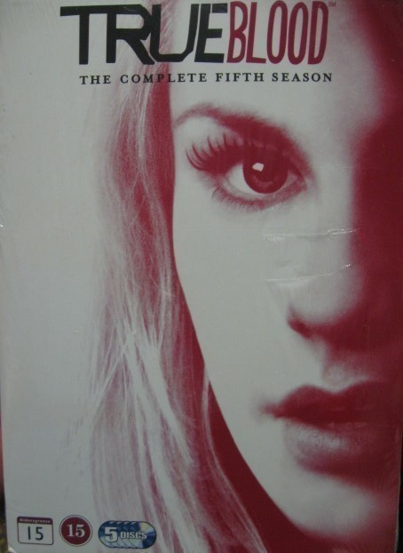 TRUE BLOOD VIIDES  TUOTANTOKAUSI DVD