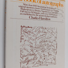 Charles Hamilton : The Book of Autographs : An Introducti... - pikkukuva 1