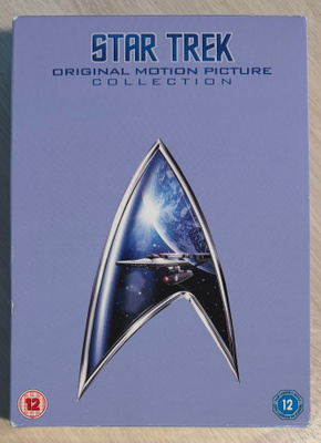 Star Trek I-VI (1979-1991) 7DVD