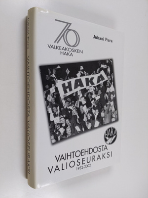 Juhani Pura : Vaihtoehdosta valioseuraksi : Valkeakosken ...