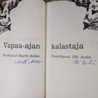 Olli Aulio ym. : Vapaa-ajan kalastaja (signeerattu) - pikkukuva 3