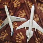 CCCP: kaksi Aeroflot-pienoismallia - pikkukuva 1