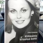 Kirkkainta kruunua kohti -ANNE POHTAMO (SIGNED) Sis.pk - pikkukuva 2