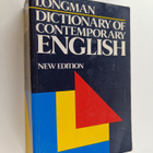 Della Summers : Longman Dictionary of Contemporary English - pikkukuva 1