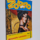 Juan Batiste Montauban : El Zorro nro 85 12/1965 : Miehen... - pikkukuva 1