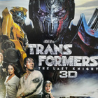 TRANSFORMERS THE LAST KNIGHT BLU-RAY 3D - pikkukuva 1