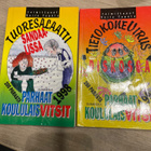 Suuri koululaisvitsien & huumorin kirjasetti (6 kpl) - pikkukuva 1