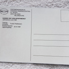 1987 Joulupostimerkit Postikortti* - pikkukuva 2