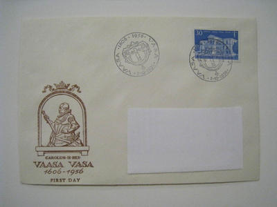 Vaasa 1606-1956 2.10.1956