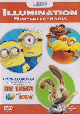 Illumination - Mini-Leffa-Mania - DVD
