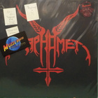 BAPHOMET - BAPHOMET - US 2020 RED VINYL EX-/M-  LP - pikkukuva 1