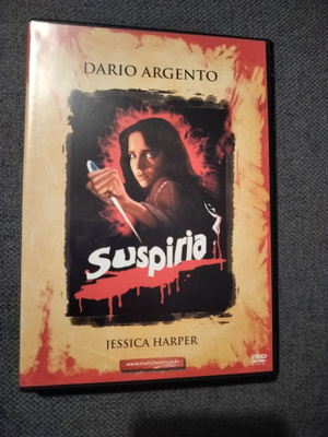 Dario Argento 's Suspiria