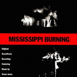 Trevor Jones - Mississippi Burning (CD)
