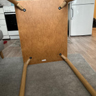 RÅVAROR RUOKAPÖYTÄ (ikea) - pikkukuva 1