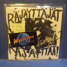 RÄJÄYTTÄJÄT - RÄJÄYTTÄÄ EX+/M- FIN 2012 EP 7" - pikkukuva 1