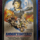 Vhs  fix  AMMATTISOTURIT - pikkukuva 1