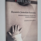 Jason Lepojärvi : Ruumis Jumalan kuvana : johdatus Johann... - pikkukuva 1
