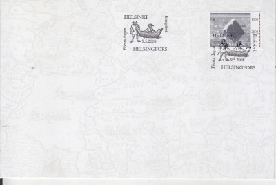 FDC 2008 merenkurkku