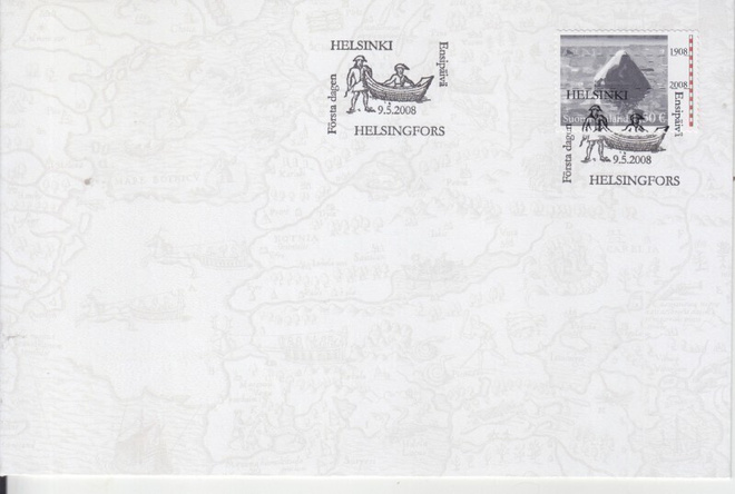 FDC 2008 merenkurkku