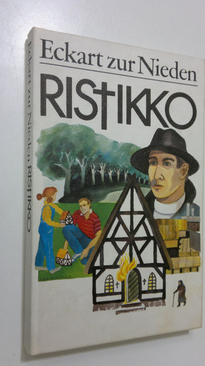Eckart Zur Nieden : Ristikko