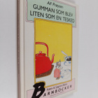 Alf Pröysen : Gumman som blev liten som en tesked - pikkukuva 1