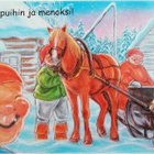 kortti ** Peltoniemi Terho Joulu - erilaisia - pikkukuva 4