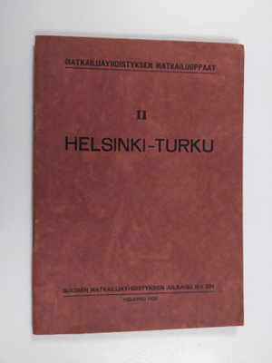Helsinki-Turku