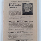 Sigrid Larsson : Terveydenhoitajatartoiminta - pikkukuva 2