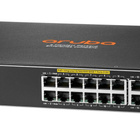 HPE Aruba 2530 24 PoE+ Switch - 24-porttinen (J9773A) - pikkukuva 1