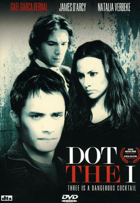 Dot The I - DVD