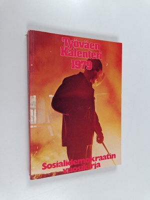 Työväen kalenteri 1979