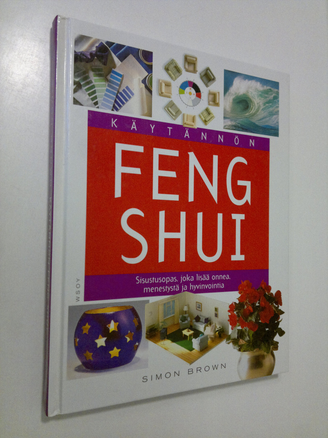 Simon Brown : Käytännön feng shui
