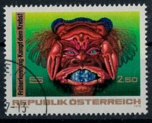 Itävalta Mi 1531 o