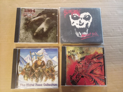 CD Kovaa kotimaista 4kpl