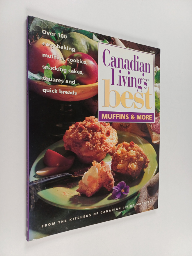 Elizabeth Baird : Canadian living's best - Muffins & more