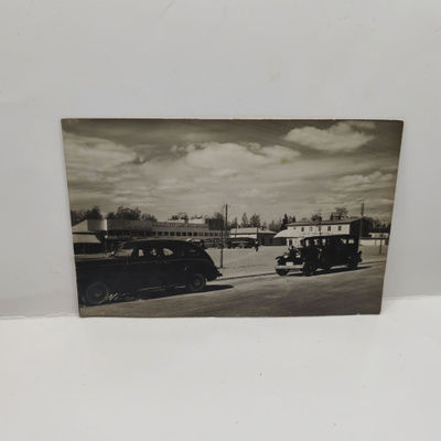 Heinola: Autoja