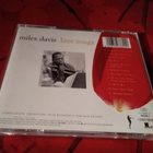 MILES DAVIS - LOVE SONGS CD - pikkukuva 2