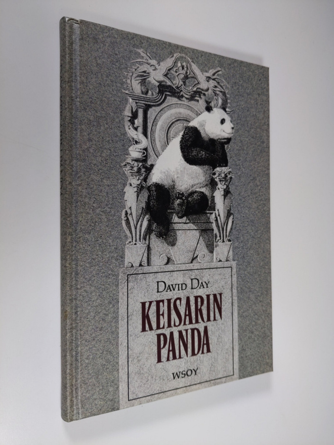 David Day : Keisarin panda
