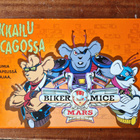 Seikkailut Chicagossa lautapeli vuodelta 1994.HIENO - pikkukuva 1