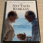 Nyt tai ei koskaan (2007) Jack Nicholson & Morgan Freeman - pikkukuva 1