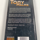 Tony Halme : Kovan päivän ilta (signeerattu, tekijän omiste) - pikkukuva 2