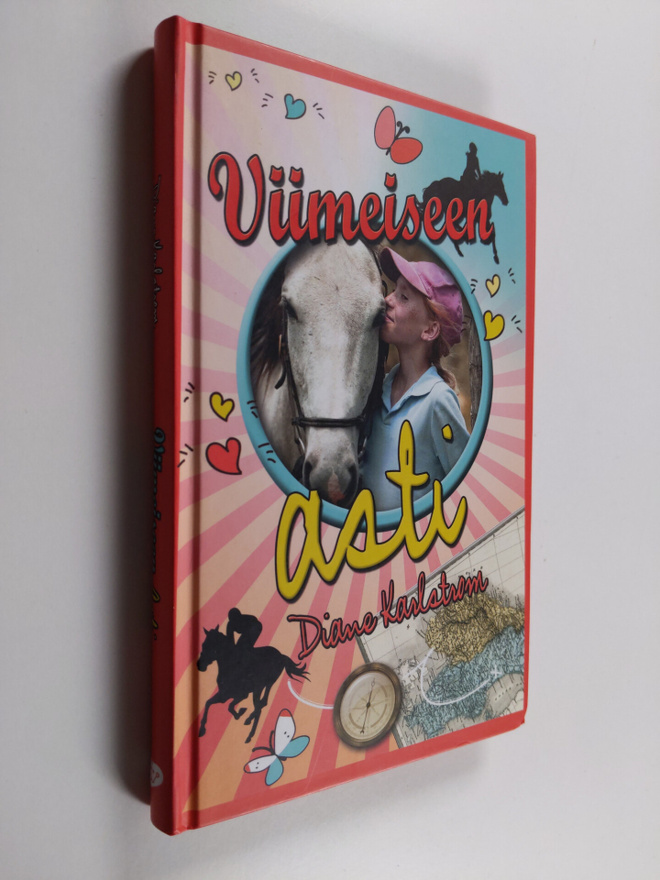Diane Karlstrom : Viimeiseen asti