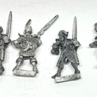 WHFB - 7kpl Dark Elf figuureita 80-luvulta [B2] - pikkukuva 3