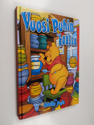Vuosi Puhin kanssa