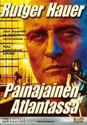Painajainen Atlantassa  -  DVD
