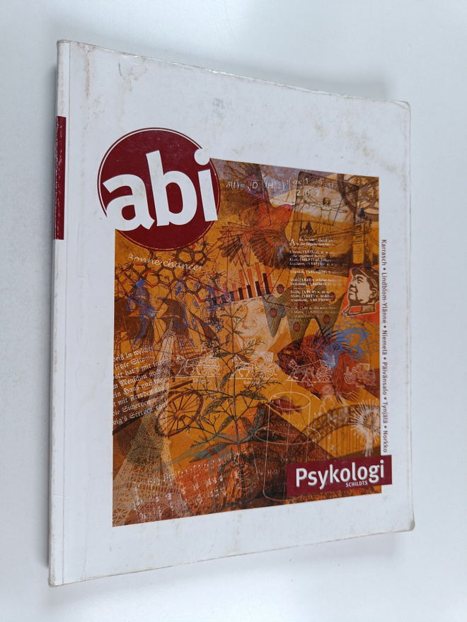 Mira Karrasch : Abi psykologi