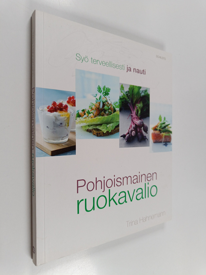 Trina Hahnemann : Pohjoismainen ruokavalio