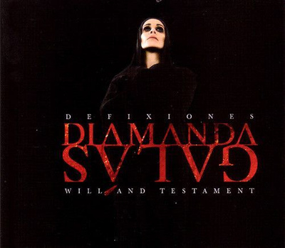 DIAMANDA GALAS - DEFIXIONES 2CD