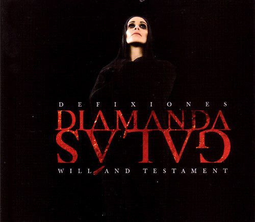 DIAMANDA GALAS - DEFIXIONES 2CD