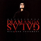 DIAMANDA GALAS - DEFIXIONES 2CD - pikkukuva 1